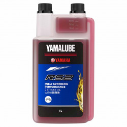 Yamalube 2R Racing deux temps