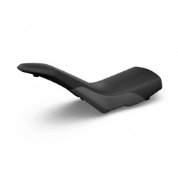Selle basse noire Tenere...