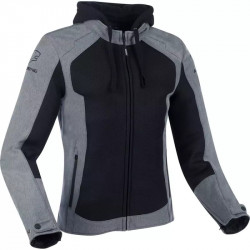 BLOUSON HOMME ZENITH NOIR/GRIS