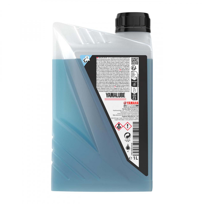 YAMALUBE Liquide de refroidissement Yamalube