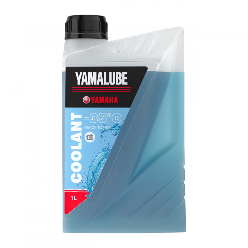 YAMALUBE Liquide de refroidissement Yamalube YAMALUBE Liquide de refroidissement Yamalube