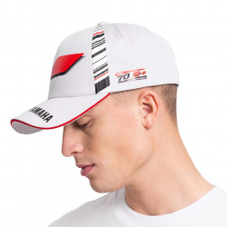 YAMAHA CASQUETTE YAMAHA ADULTE 70ème ANNIVERSAIRE 2025 - MESA