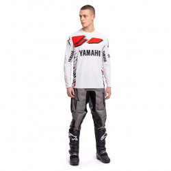 YAMAHA MAILLOT YAMAHA MX & ALPINESTARS HOMME 70ème ANNIVERSAIRE 2025