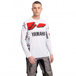 YAMAHA MAILLOT YAMAHA MX & ALPINESTARS HOMME 70ème ANNIVERSAIRE 2025