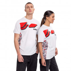 YAMAHA T-SHIRT YAMAHA UNISEXE 70ème ANNIVERSAIRE 2025 - HAMB