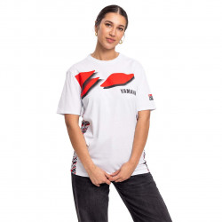 YAMAHA T-SHIRT YAMAHA UNISEXE 70ème ANNIVERSAIRE 2025 - HAMB