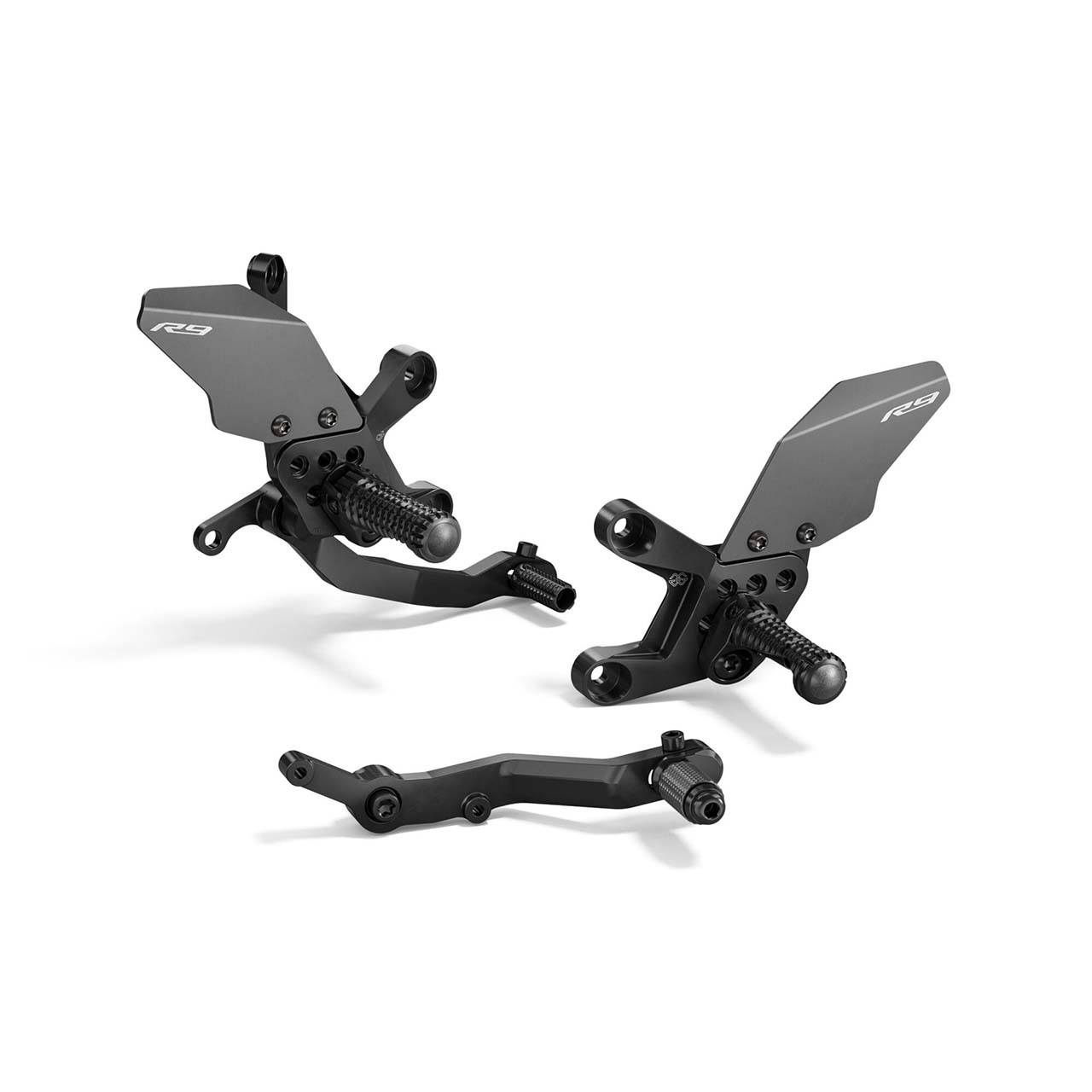 GILLES TOOLING Commandes reculées taillées dans la masse R9 - BKNFRSET0000