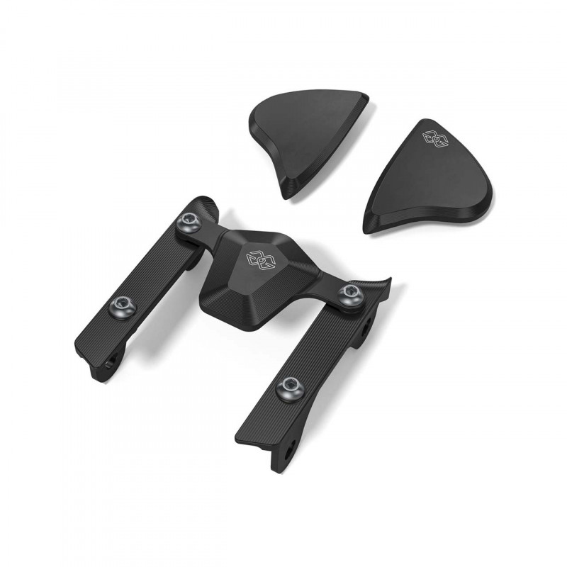 GILLES TOOLING Caches rétroviseurs et supports de plaque R9 - BKNFRCVK0000 GILLES TOOLING Caches rétroviseurs et supports de plaque R9 - BKNFRCVK0000