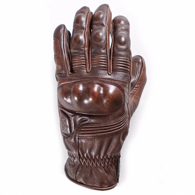 HELSTONS Gants VITESSE PRO - cuir PULL UP HELSTONS Gants VITESSE PRO - cuir PULL UP