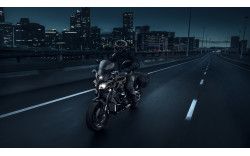 YAMAHA Moto roadster MT-10 Tourer Edition 2019