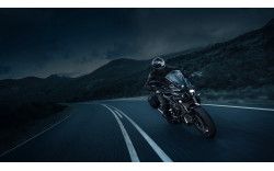 YAMAHA Moto roadster MT-10 Tourer Edition 2019