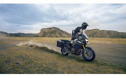 YAMAHA Moto trail XT1200ZE Super Ténéré Raid Edition 2019