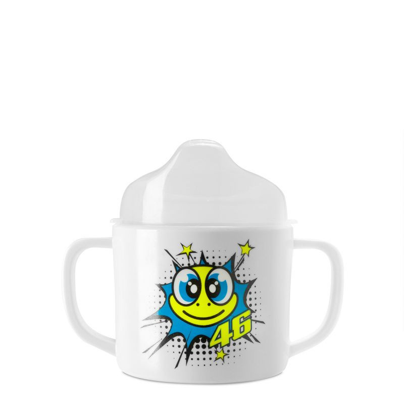 Valentino Rossi Verre Bebe Vr46 Pop Art Valentino Rossi Verre Bebe Vr46 Pop Art