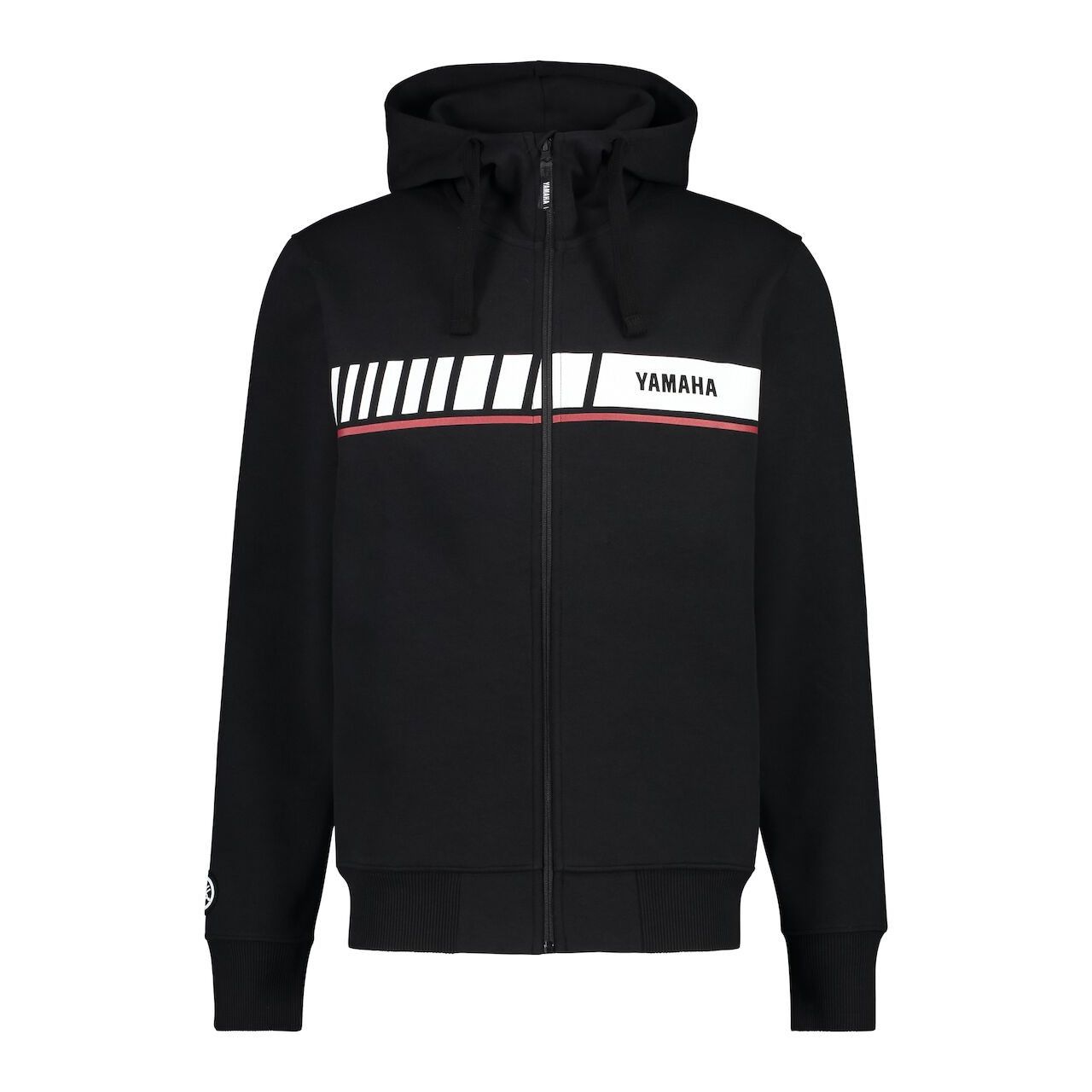 YAMAHA Sweat capuche zippé homme Revs