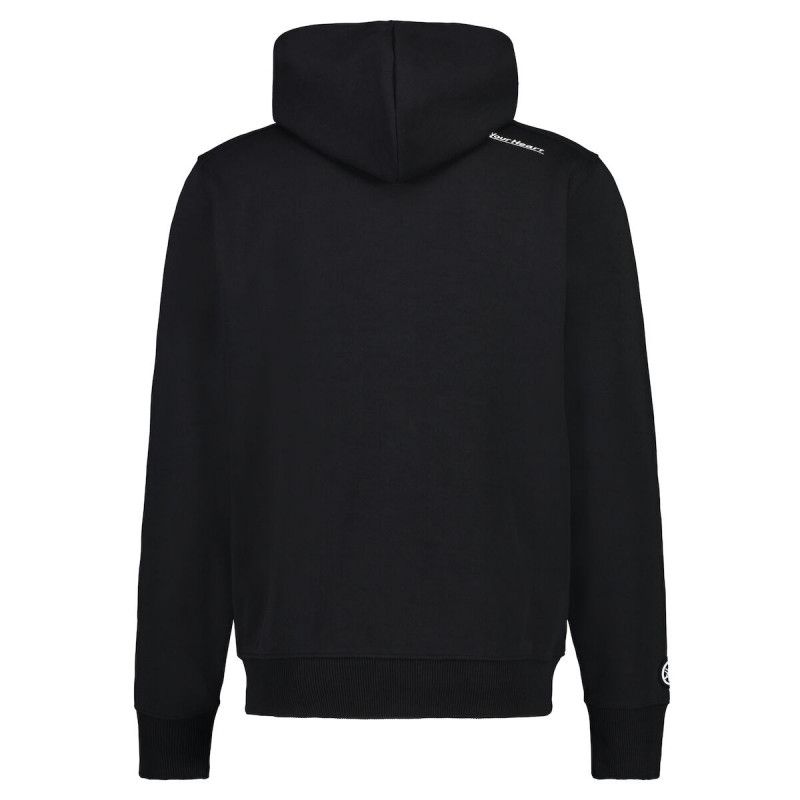 YAMAHA Sweat capuche zippé homme Revs