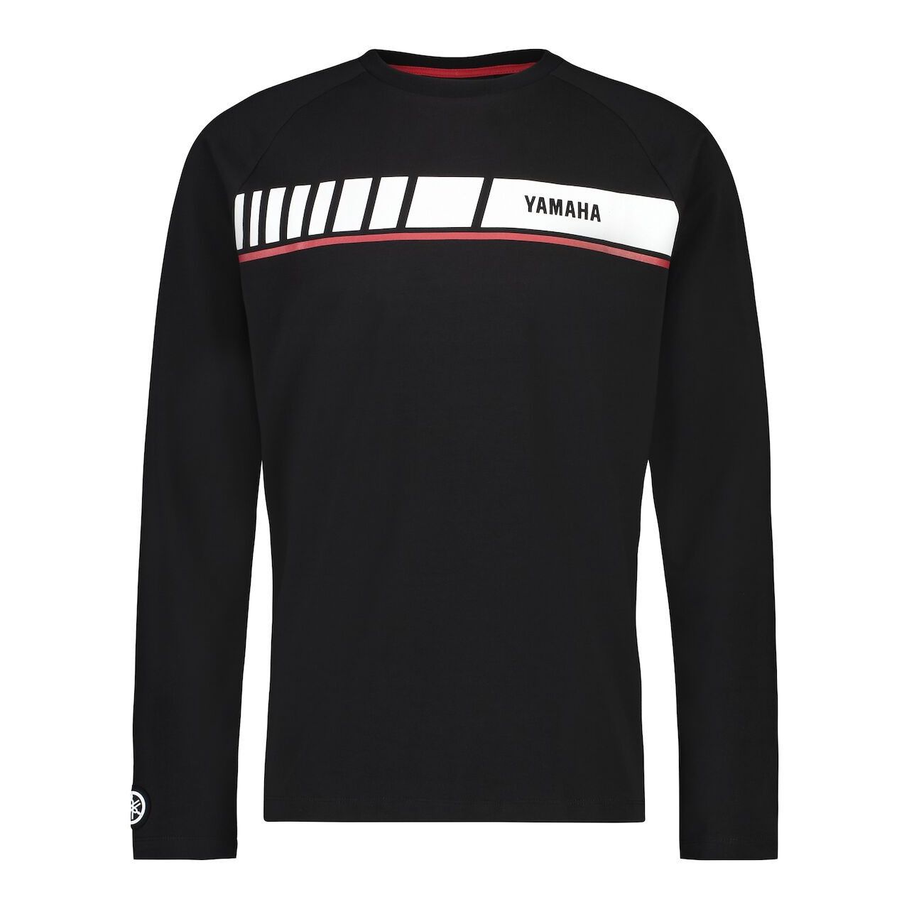 YAMAHA T-shirt homme manches longues Revs