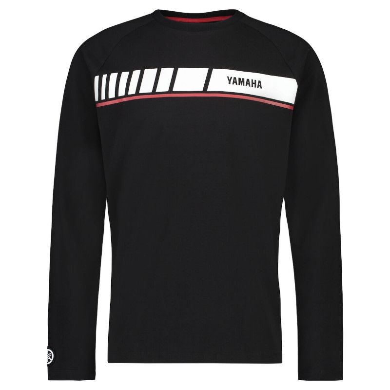 YAMAHA T-shirt homme manches longues Revs YAMAHA T-shirt homme manches longues Revs