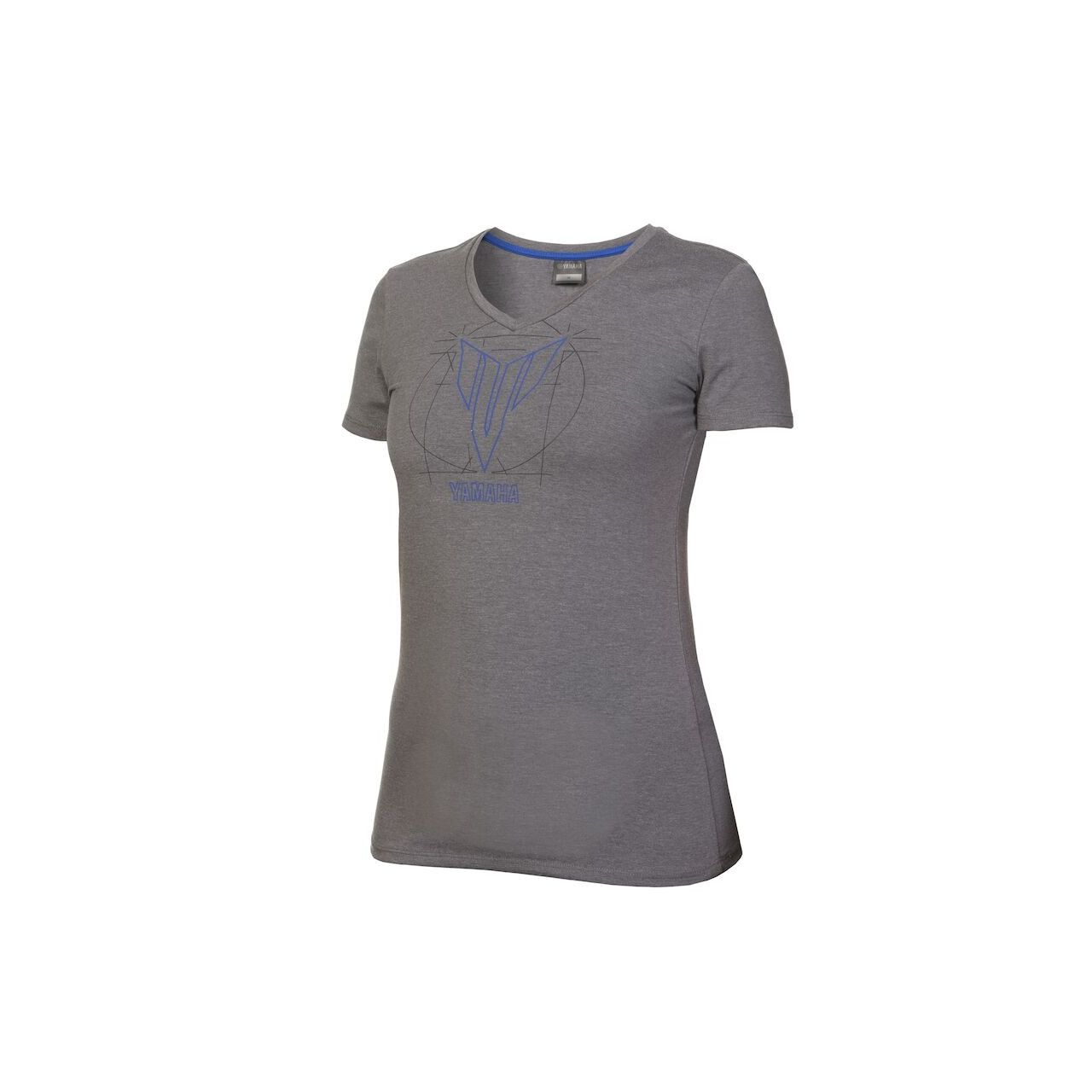 YAMAHA T-shirt femme manches courtes Carson MT