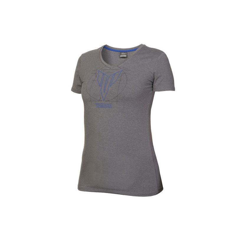 YAMAHA T-shirt femme manches courtes Carson MT