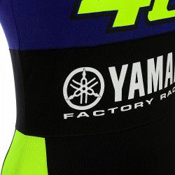 YAMAHA Débardeur femme Royal Blue VR46