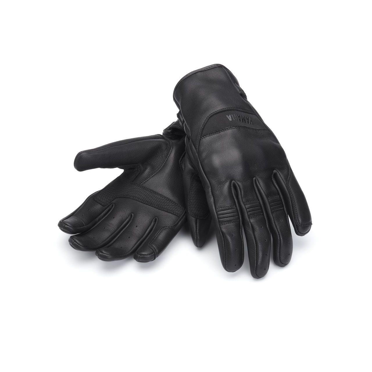 YAMAHA Gants moto d'été homme Urban en cuir