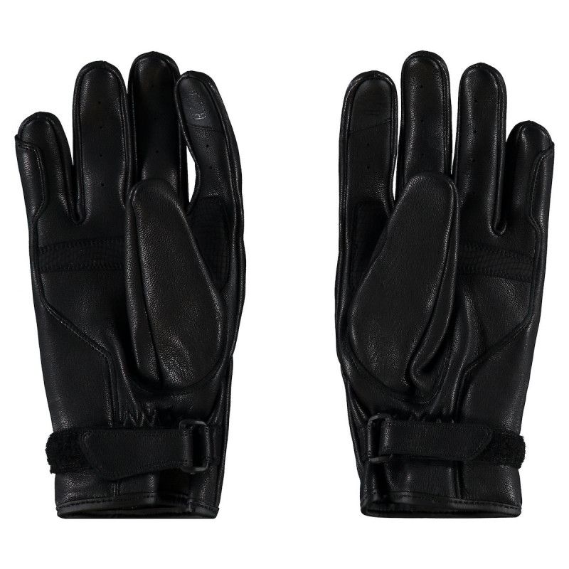 Gants moto hiver unisexe tactile en cuir - Gant Univers