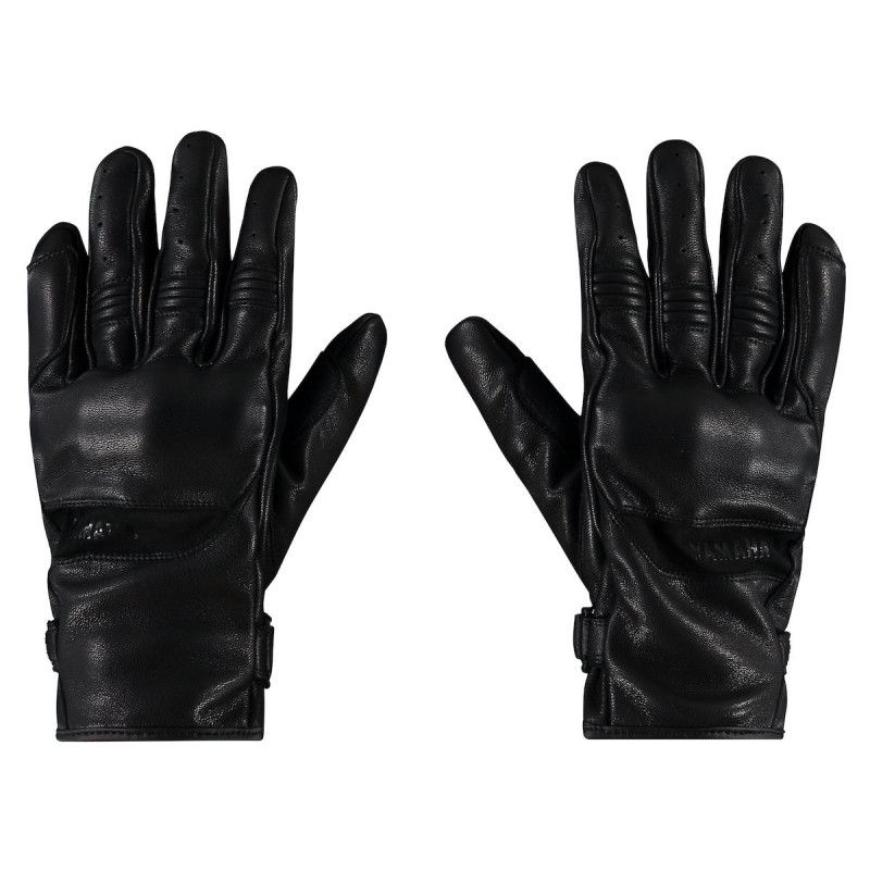 YAMAHA Gants moto d'été homme Urban en cuir