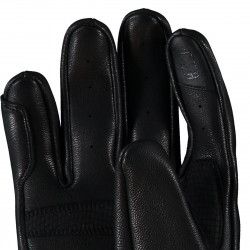 YAMAHA Gants moto d'été homme Urban en cuir