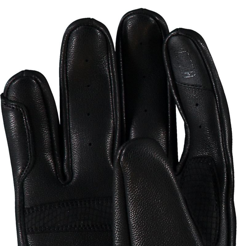 Gants Moto Hiver écran Tactile en Cuir Homologué Cross Homme Femme