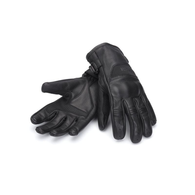 YAMAHA Gants moto d'été femme Urban en cuir