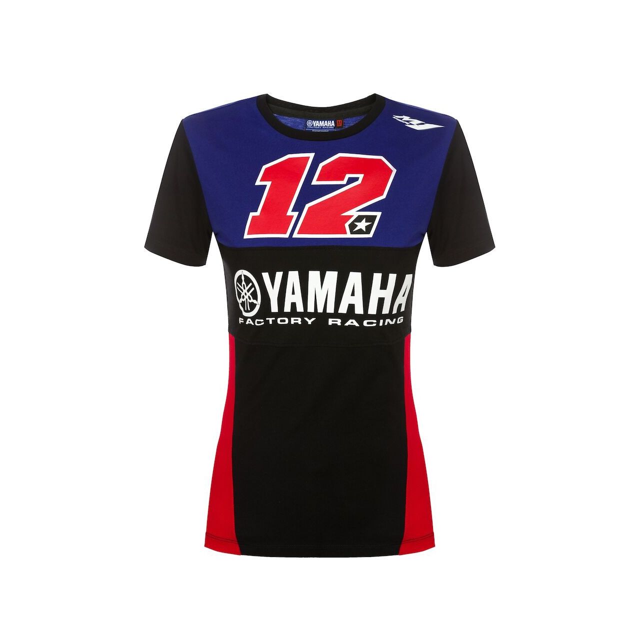 YAMAHA T-shirt femme MV12