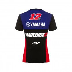 YAMAHA T-shirt femme MV12