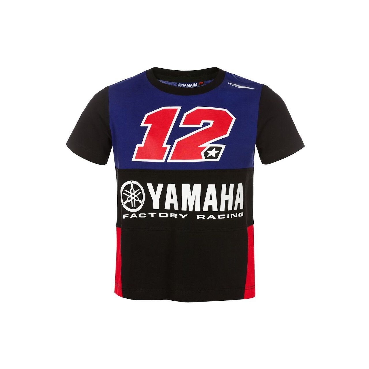 YAMAHA T-shirt enfant MV12