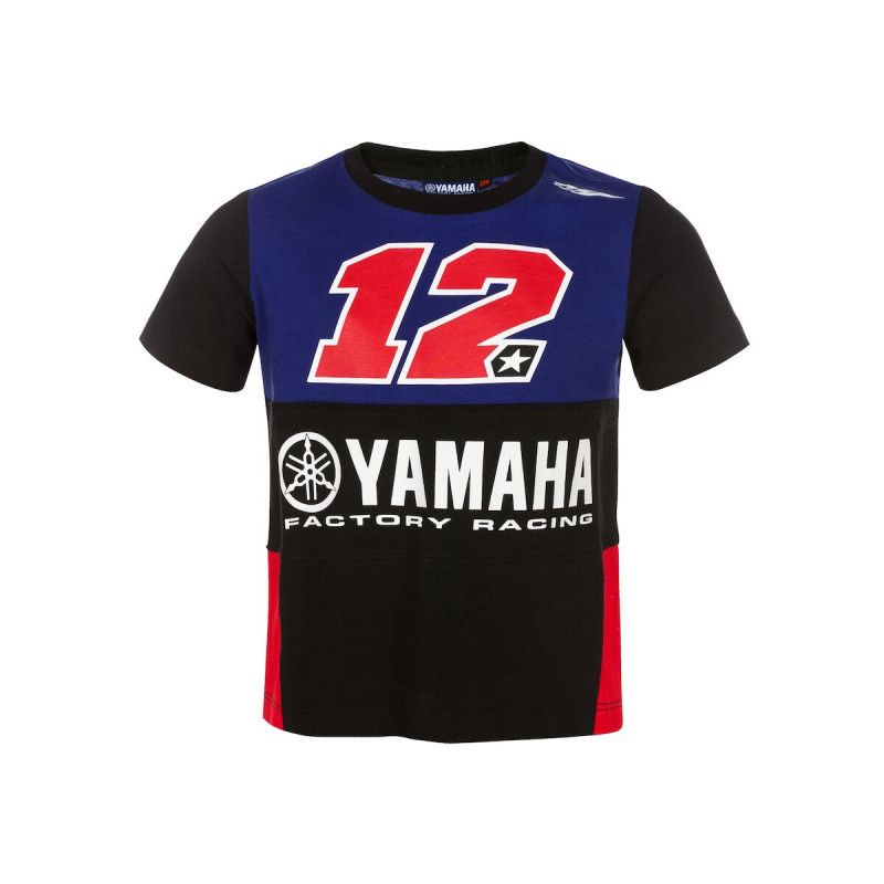 YAMAHA T-shirt enfant MV12