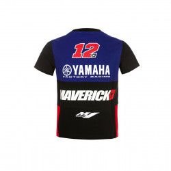 YAMAHA T-shirt enfant MV12