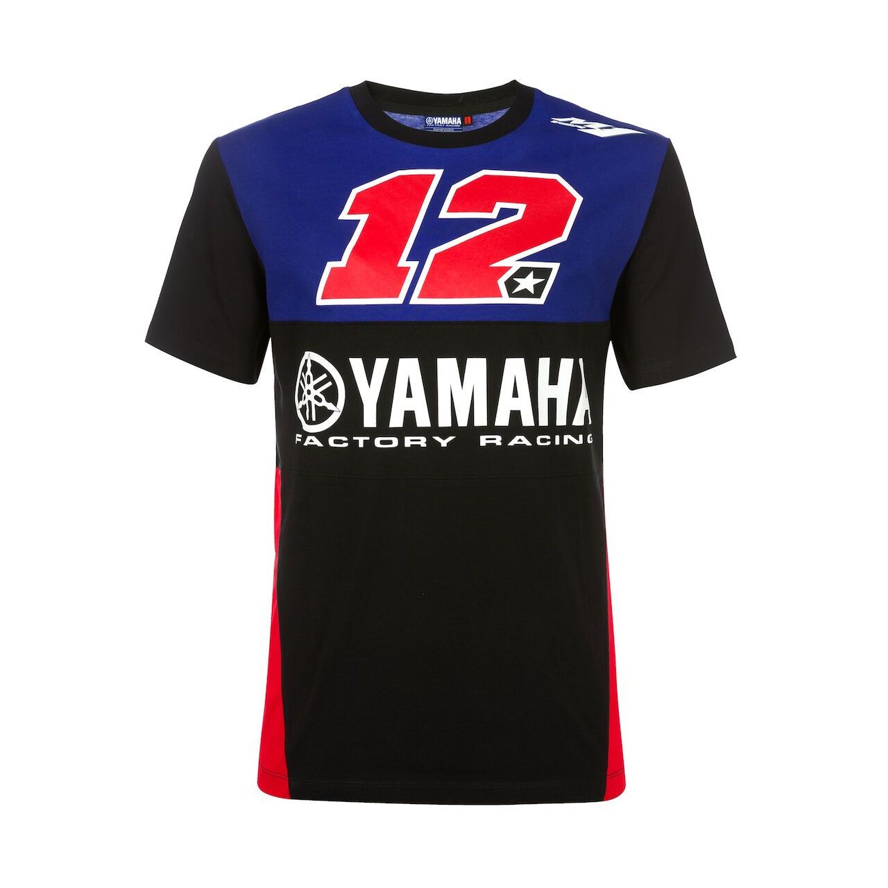 YAMAHA T-shirt homme MV12