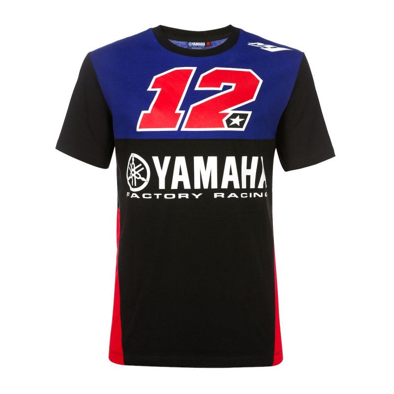 YAMAHA T-shirt homme MV12