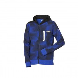 YAMAHA Sweat zippé camouflage homme Shef Paddock