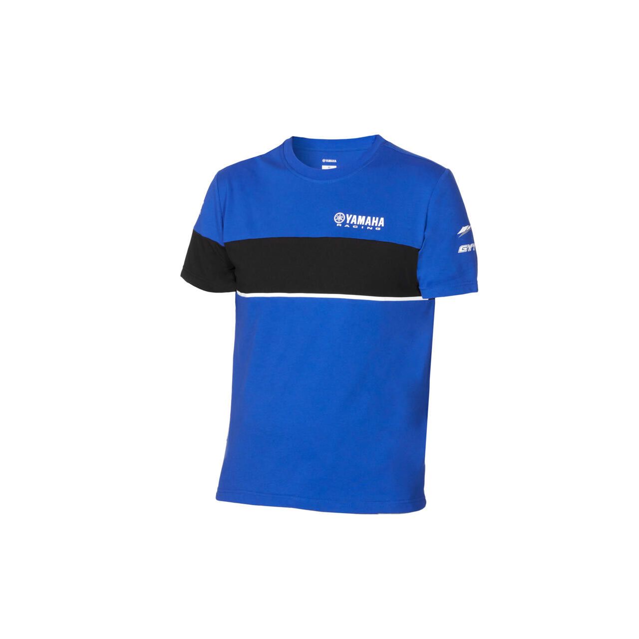 YAMAHA T-shirt manches courtes homme Wiltshire Paddock