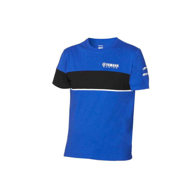 YAMAHA T-shirt manches courtes homme Wiltshire Paddock YAMAHA T-shirt manches courtes homme Wiltshire Paddock