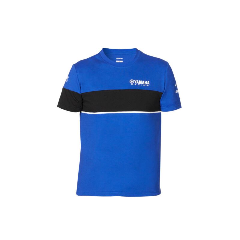 YAMAHA T-shirt manches courtes homme Wiltshire Paddock