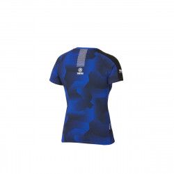 YAMAHA T-shirt femme Manche courtes Camouflage Foggia Paddock