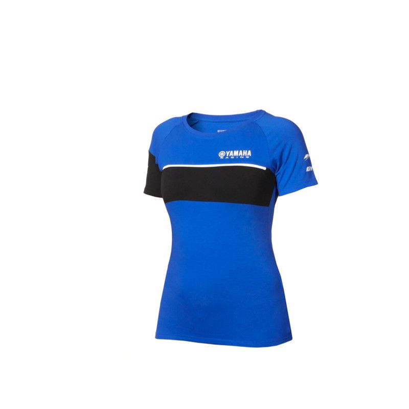 YAMAHA T-shirt femme Manche Courtes Bari Paddock