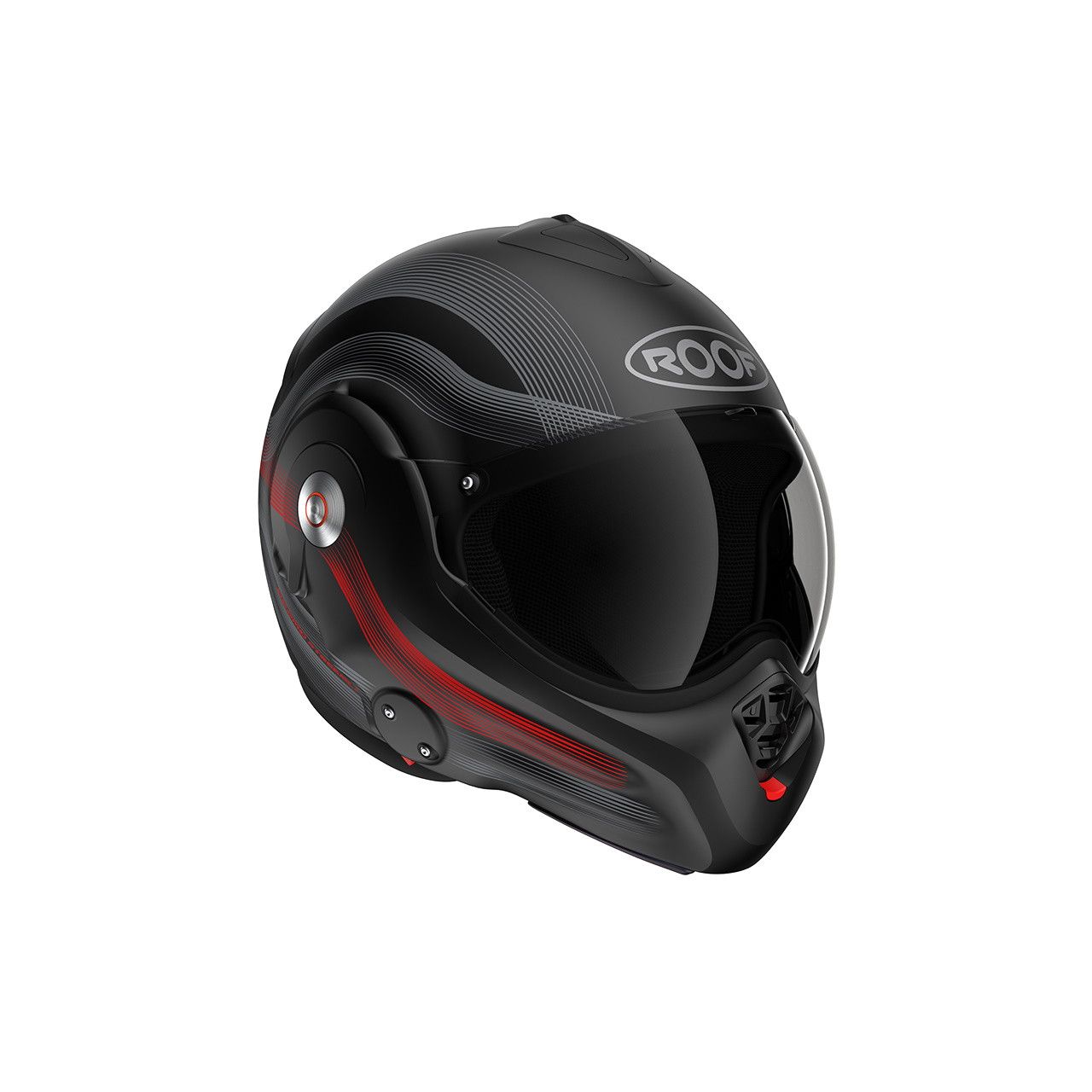 ROOF Casque RO32 Desmo Streamline