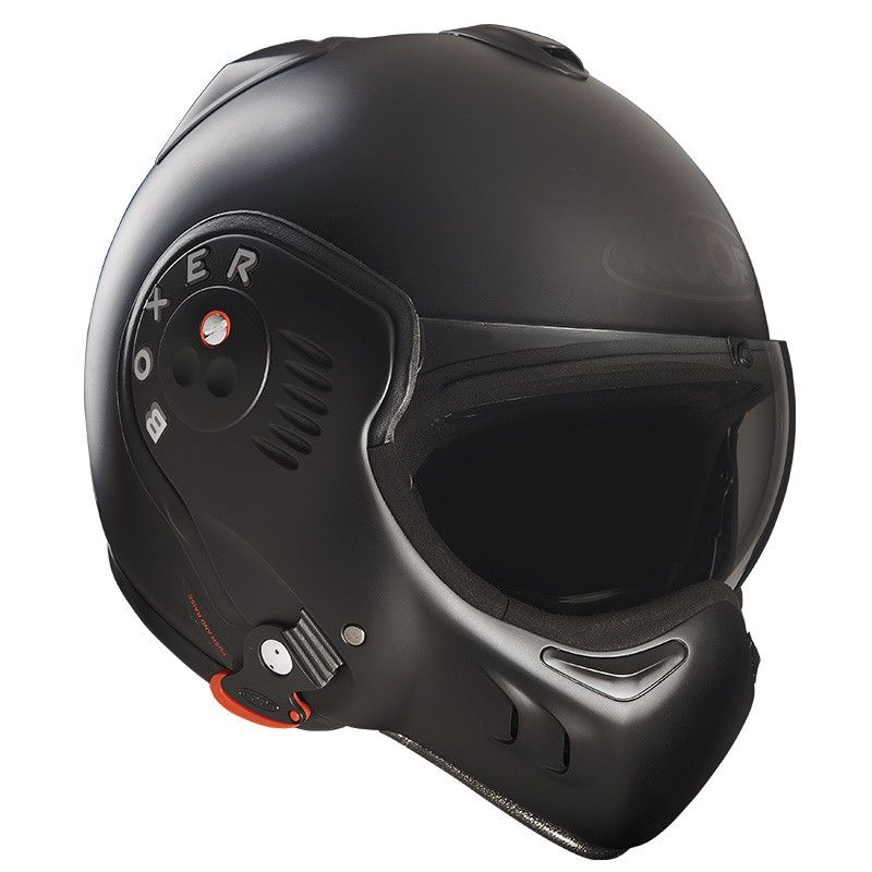 Casque ROOF Boxer - Modulable Moto - NEUF + Garantie 5 Ans - Équipement moto