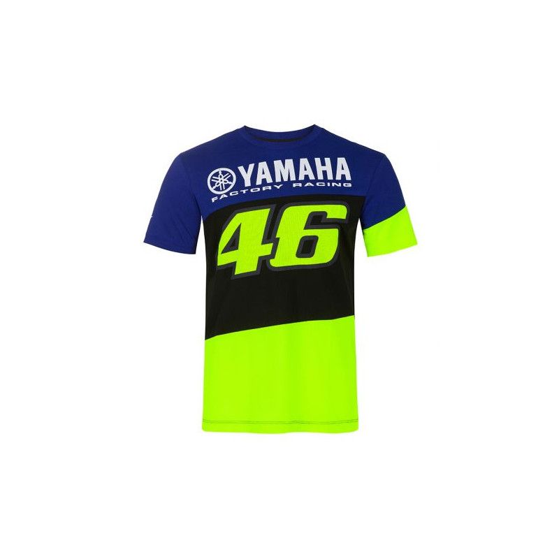 YAMAHA T-shirt homme Racing VR46