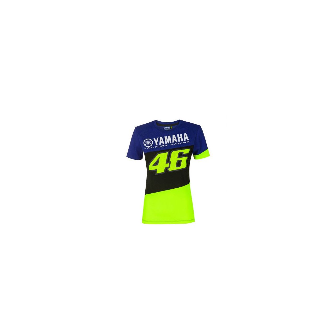 YAMAHA T-shirt femme Racing VR46