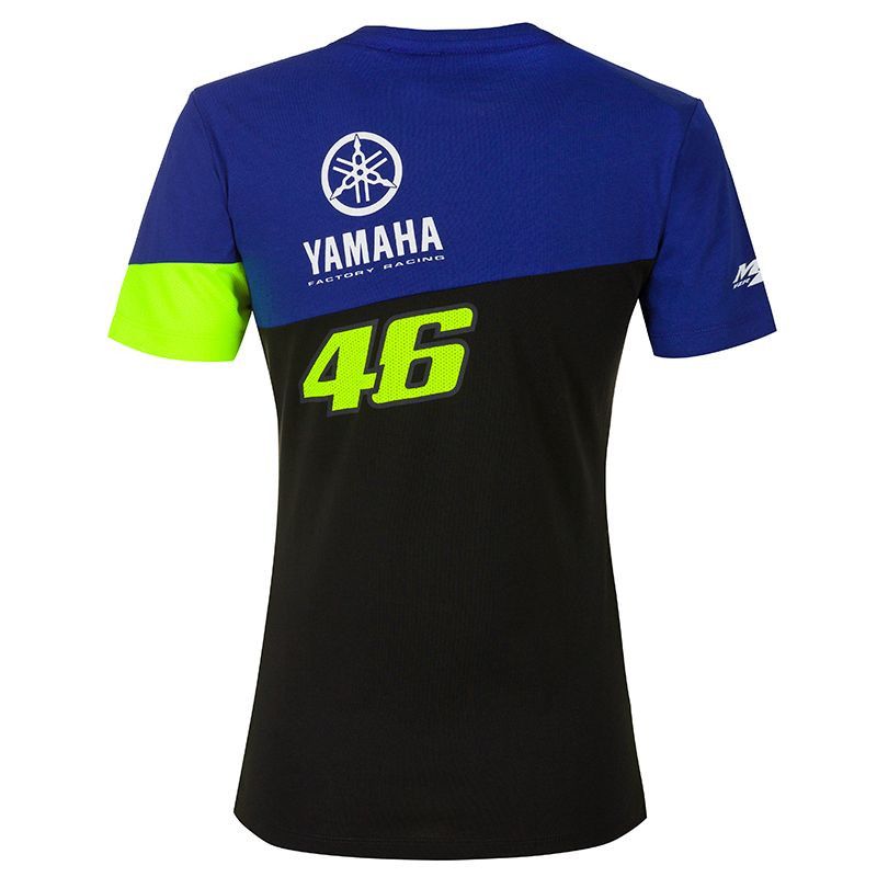 YAMAHA T-shirt femme Racing VR46