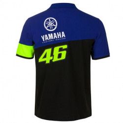 YAMAHA Polo homme Racing VR46