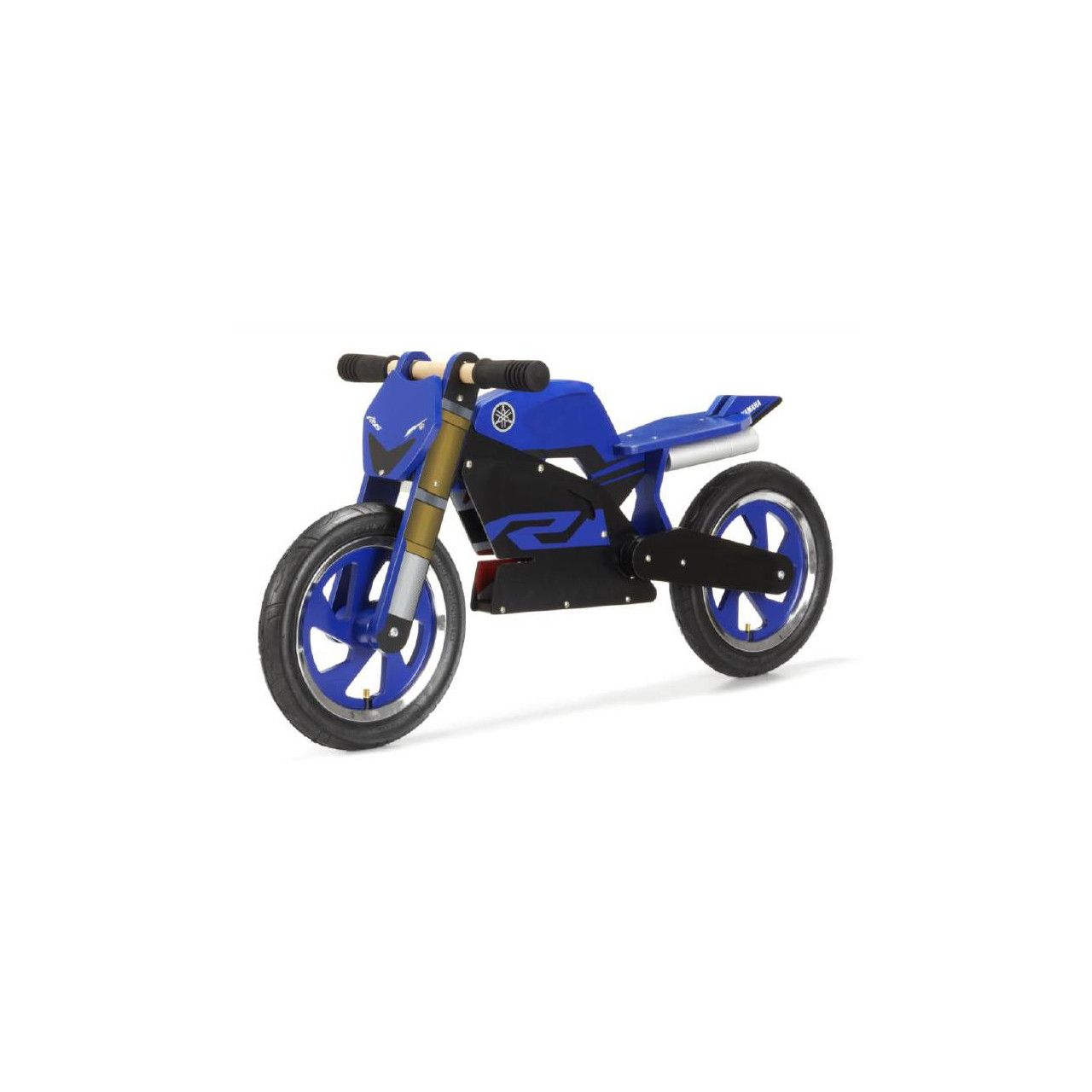 YAMAHA Draisienne moto R6 bleue 2020